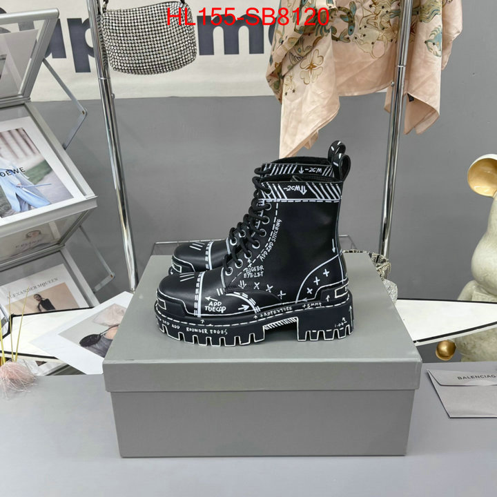 Women Shoes-Balenciaga perfect ID: SB8120 $: 155USD