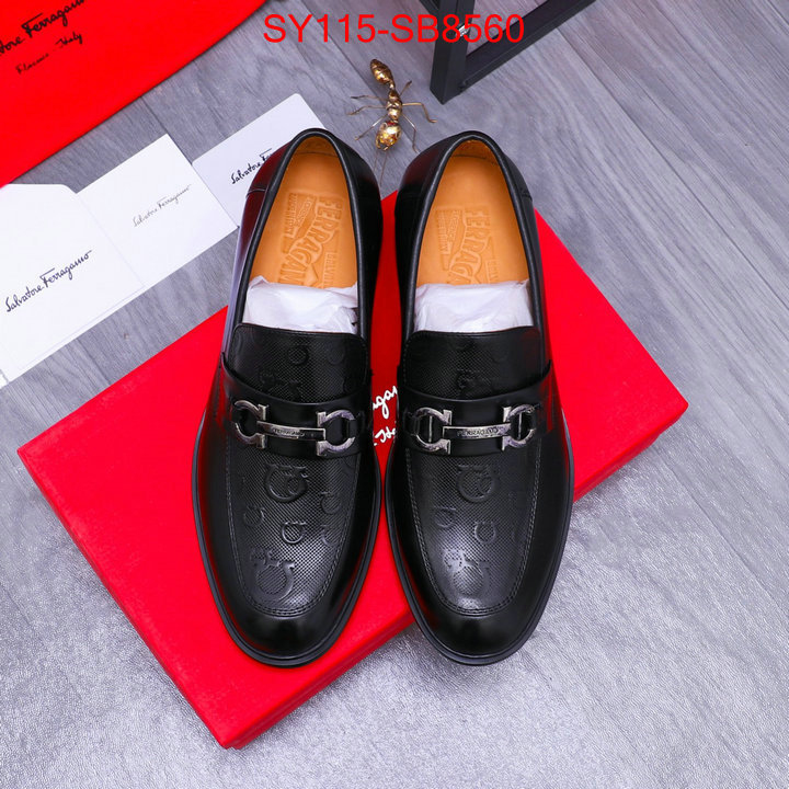 Men shoes-Ferragamo wholesale replica ID: SB8560 $: 115USD