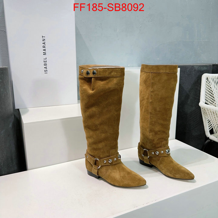 Women Shoes-Isabel Marant where to find the best replicas ID: SB8092 $: 185USD