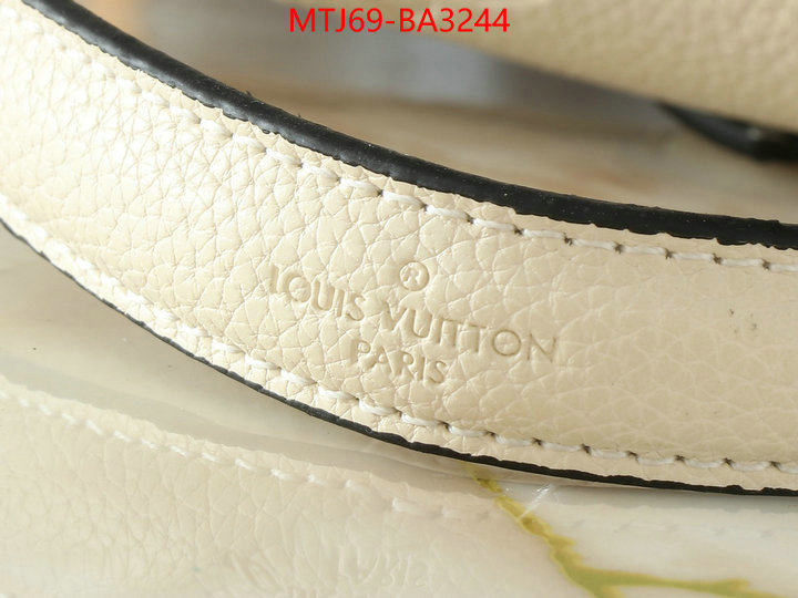 LV Bags(4A)-Pochette MTis Bag- buy online ID: BA3244 $: 69USD,