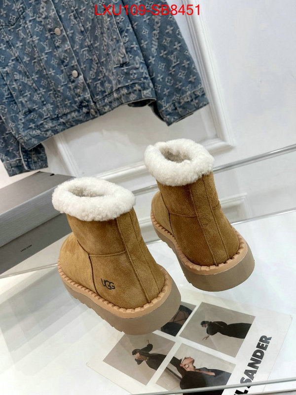 Women Shoes-UGG 1:1 clone ID: SB8451 $: 109USD