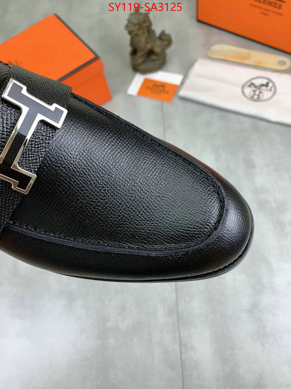 Men Shoes-Hermes 2024 replica ID: SA3125 $: 119USD