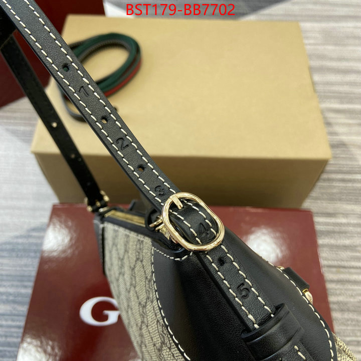 Gucci Bags(TOP)-Handbag- aaaaa customize ID: BB7702 $: 179USD,