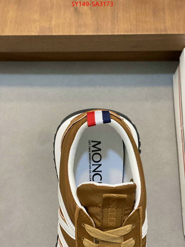 Men Shoes-Moncler what is top quality replica ID: SA3173 $: 149USD