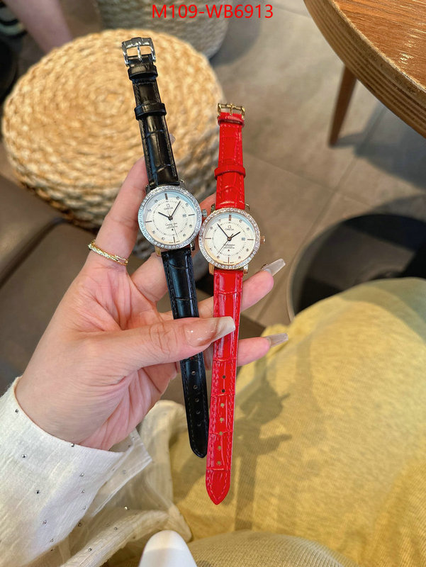 Watch(4A)-Omega fashion replica ID: WB6913 $: 109USD