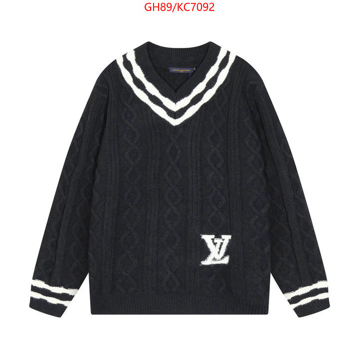 Clothing-LV store ID: KC7092 $: 89USD