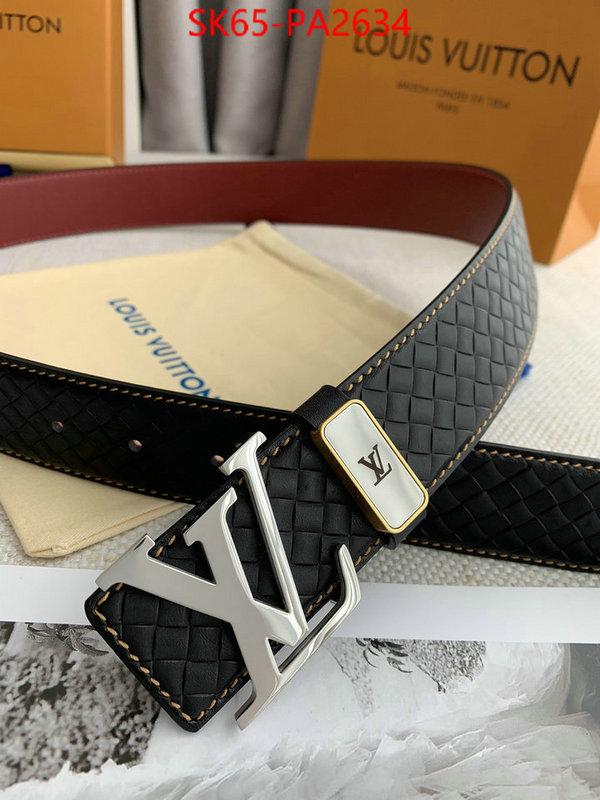 Belts-LV buy first copy replica ID: PA2634 $: 65USD