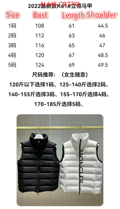 Down jacket Men-Monmouth is it ok to buy replica ID: CB7793 $: 145USD