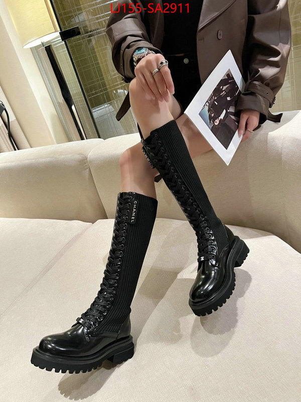 Women Shoes-Chanel shop the best high authentic quality replica ID: SA2911 $: 155USD