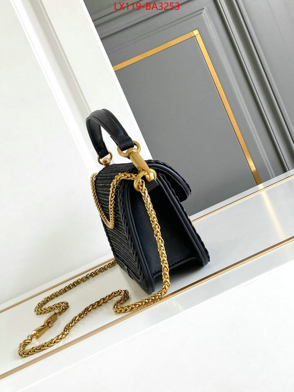 Valentino Bags(4A)-Crossbody- aaaaa+ class replica ID: BA3253 $: 119USD,