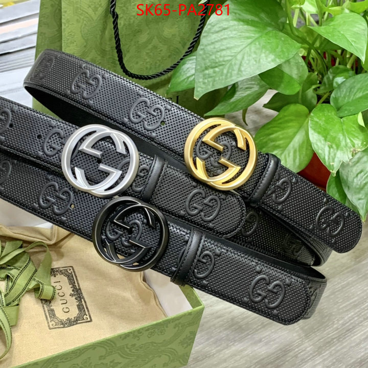 Belts-Gucci buy best quality replica ID: PA2781 $: 65USD