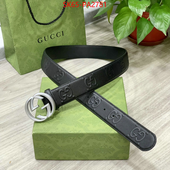 Belts-Gucci buy best quality replica ID: PA2781 $: 65USD