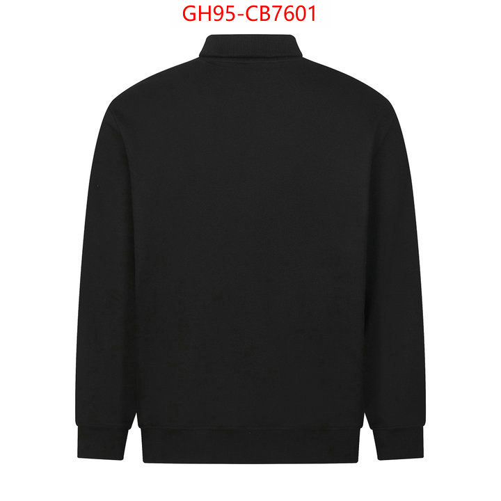 Clothing-Gucci buy the best high quality replica ID: CB7601 $: 95USD