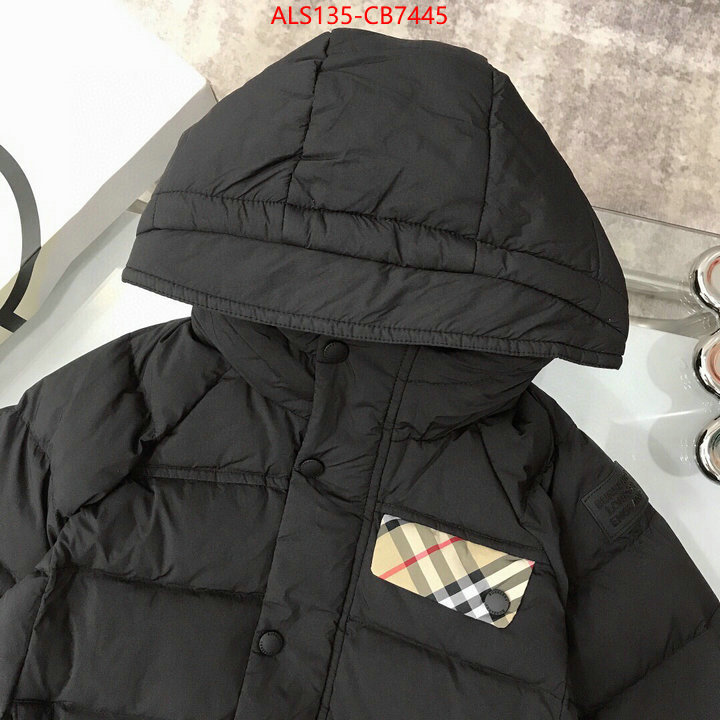 Kids clothing-Down jacket we offer ID: CB7445 $: 135USD