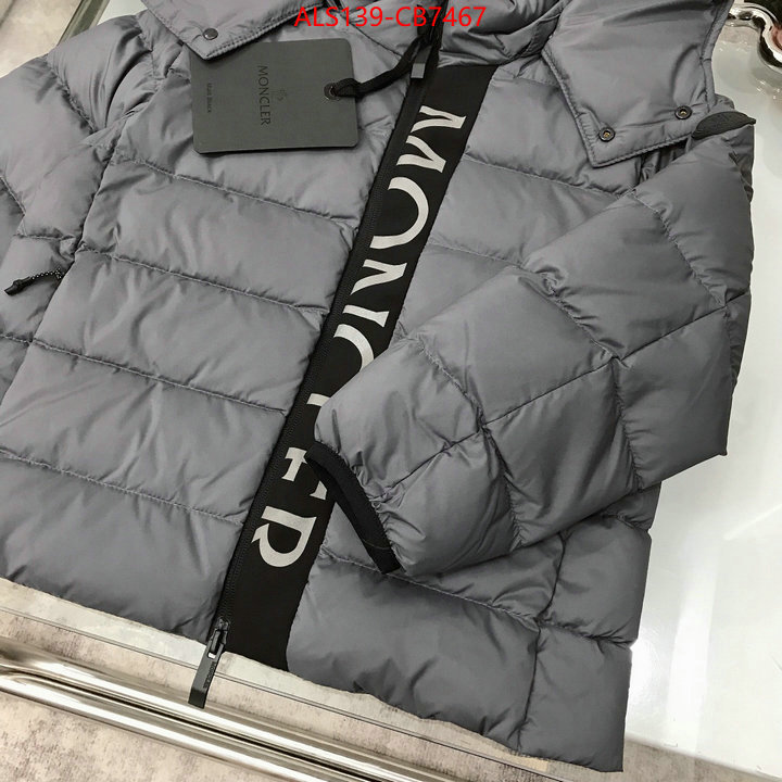 Kids clothing-Moncler knockoff ID: CB7467 $: 139USD