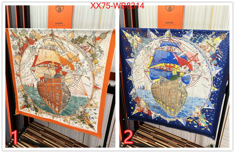 Scarf-Hermes aaaaa ID: MB8314 $: 75USD