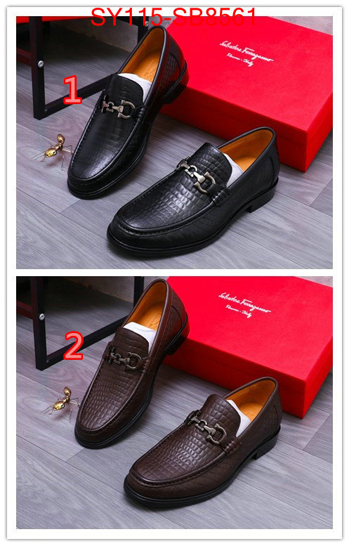 Men shoes-Ferragamo sell online luxury designer ID: SB8561 $: 115USD