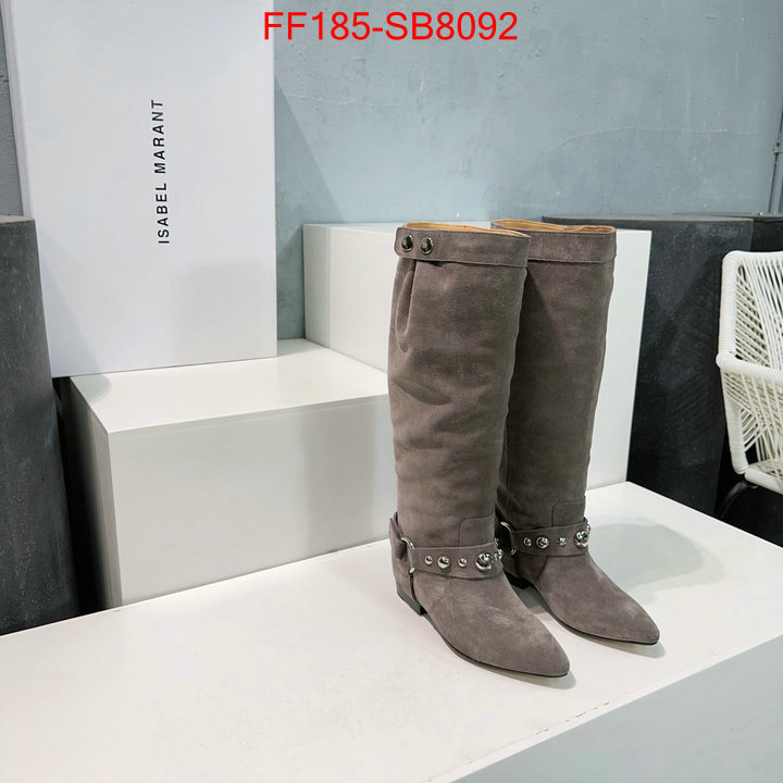 Women Shoes-Isabel Marant where to find the best replicas ID: SB8092 $: 185USD