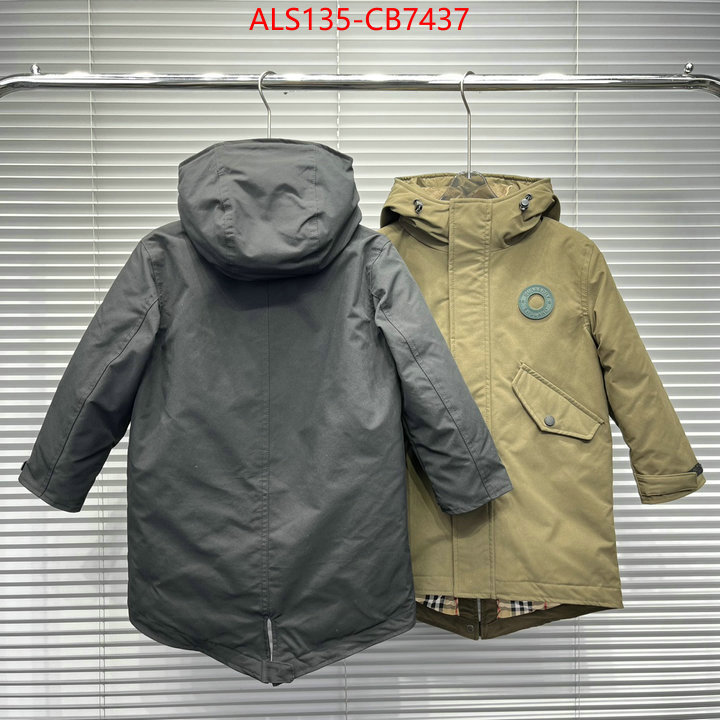 Kids clothing-Down jacket 2024 aaaaa replica customize ID: CB7437 $: 135USD