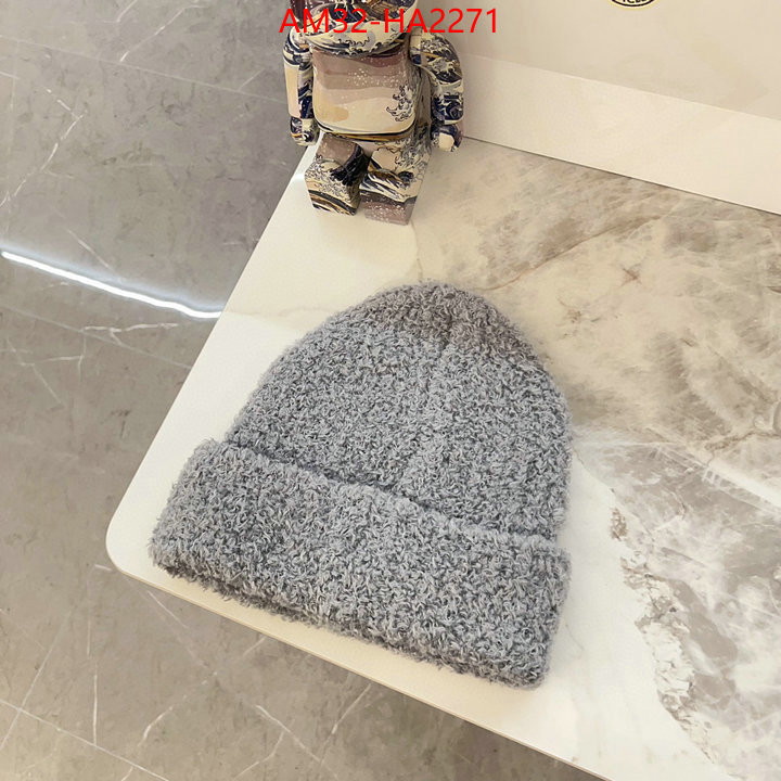 Cap(Hat)-Balenciaga we offer ID: HA2271 $: 32USD