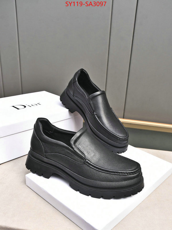 Men shoes-Dior sell high quality ID: SA3097 $: 119USD