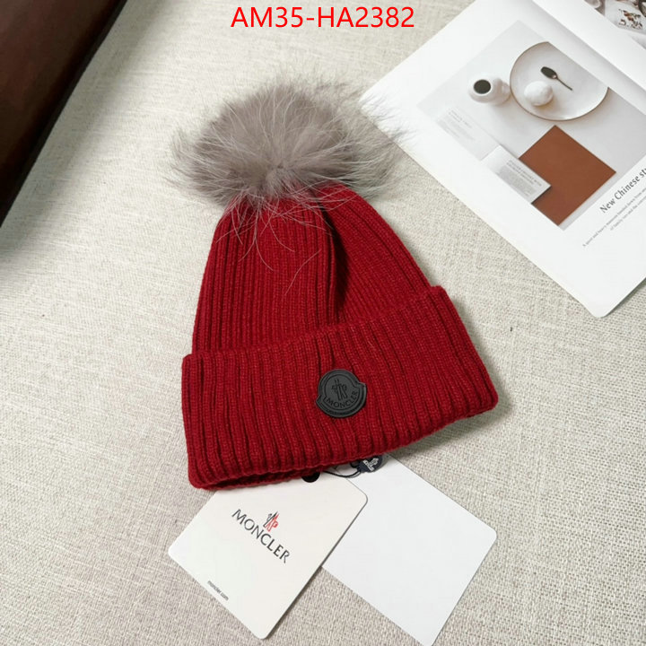 Cap(Hat)-Moncler 7 star quality designer replica ID: HA2382 $: 35USD