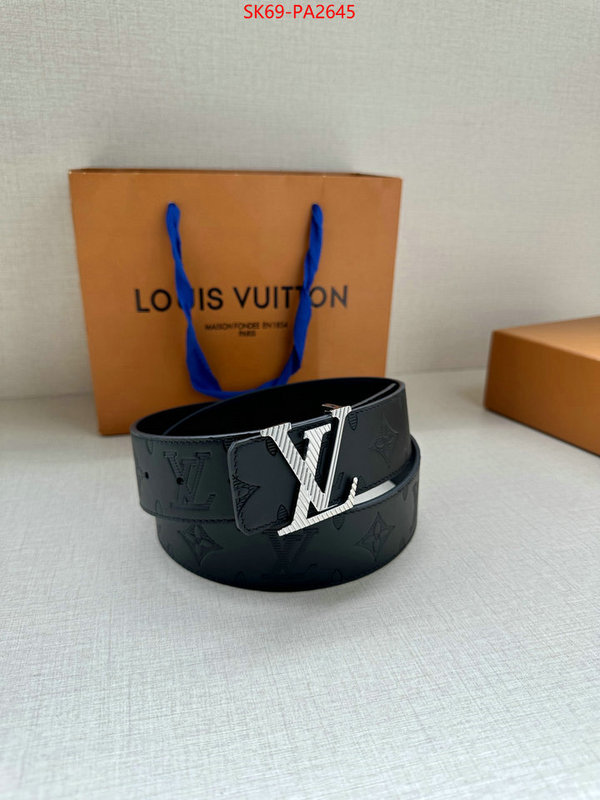 Belts-LV what is a 1:1 replica ID: PA2645 $: 69USD