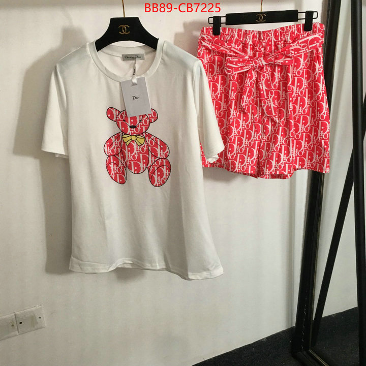 Clothing-Dior best capucines replica ID: CB7225 $: 89USD