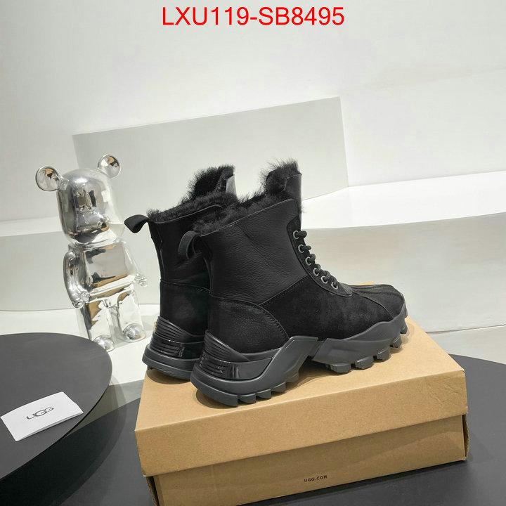 Women Shoes-Boots buy 2024 replica ID: SB8495 $: 119USD