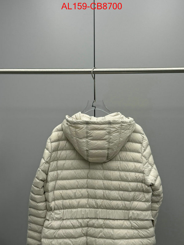 Down jacket Women-Moncler shop designer replica ID: CB8700 $: 159USD