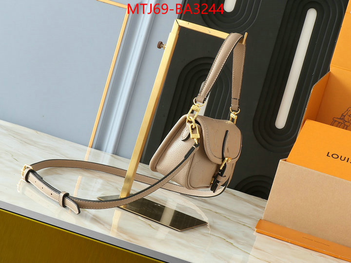 LV Bags(4A)-Pochette MTis Bag- buy online ID: BA3244 $: 69USD,