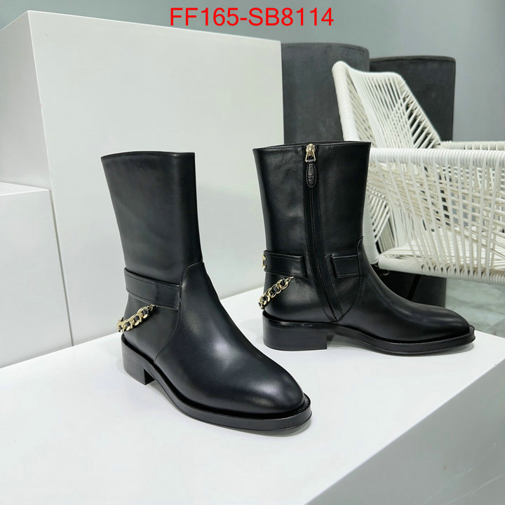 Women Shoes-Boots every designer ID: SB8114 $: 165USD