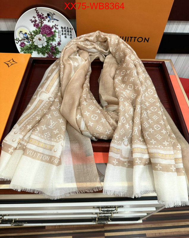 Scarf-LV the most popular ID: MB8364 $: 75USD