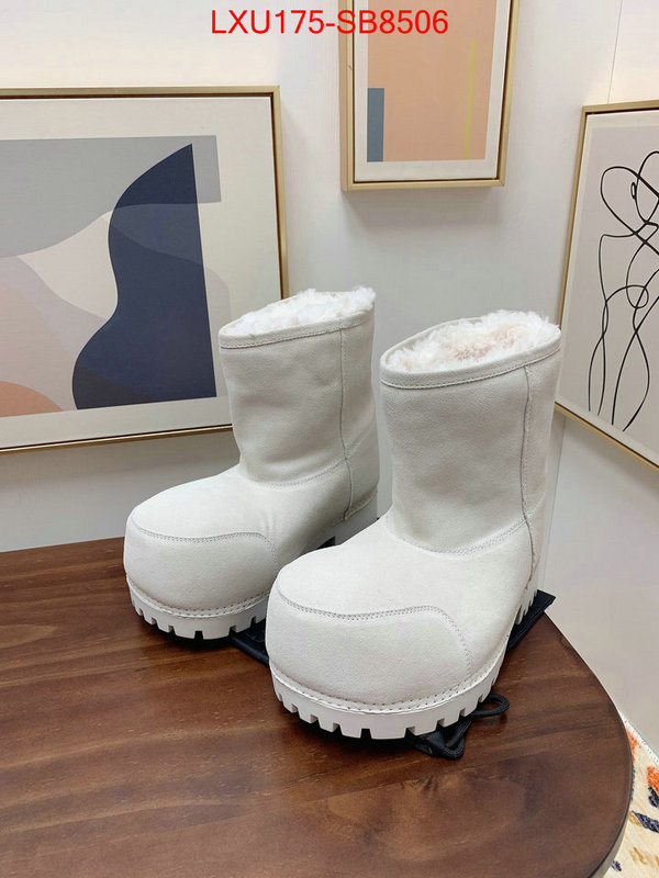 Women Shoes-Balenciaga aaaaa+ replica ID: SB8506 $: 175USD