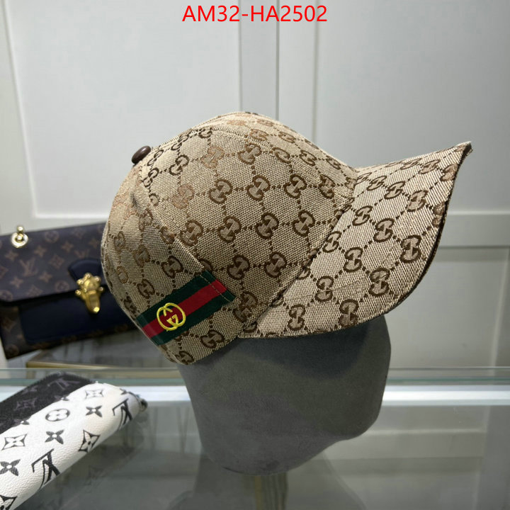 Cap(Hat)-Gucci online store ID: HA2502 $: 32USD