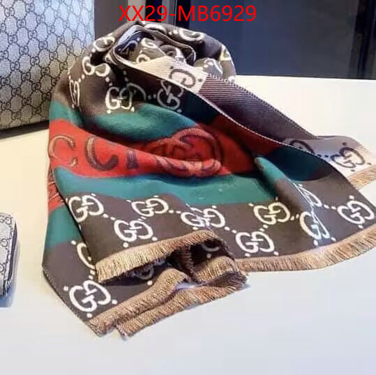 Scarf-Gucci cheap ID: MB6929 $: 29USD