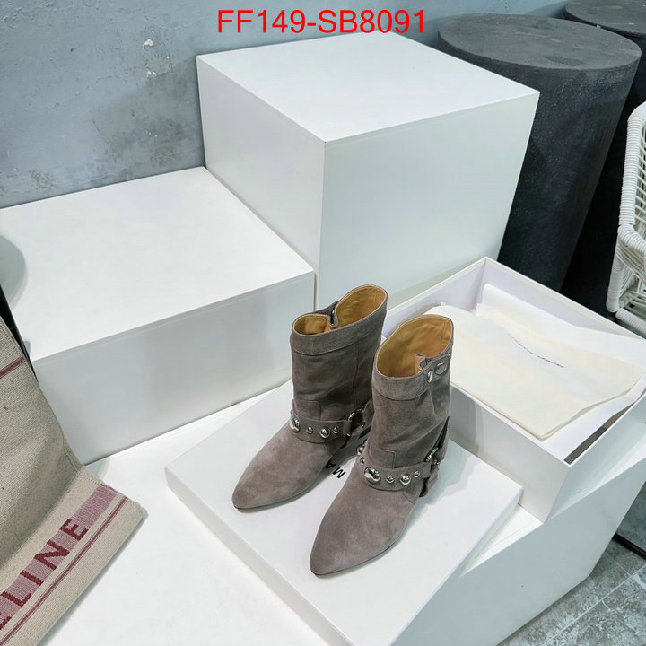 Women Shoes-Isabel Marant top fake designer ID: SB8091 $: 149USD