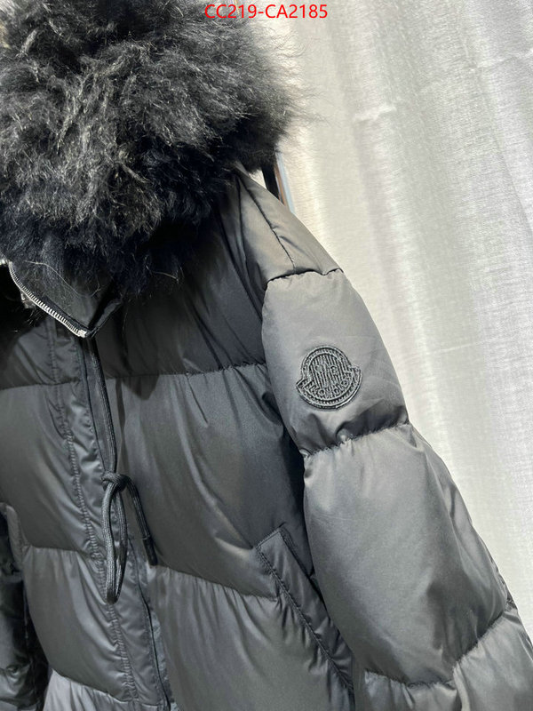 Down jacket Women-Monmouth every designer ID: CA2185 $: 219USD