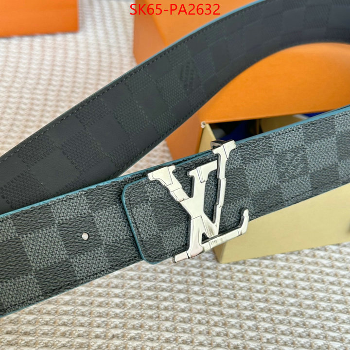 Belts-LV best designer replica ID: PA2632 $: 65USD