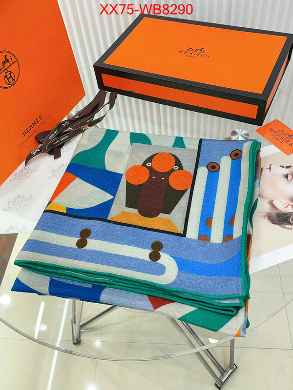 Scarf-Hermes online china ID: MB8290 $: 75USD