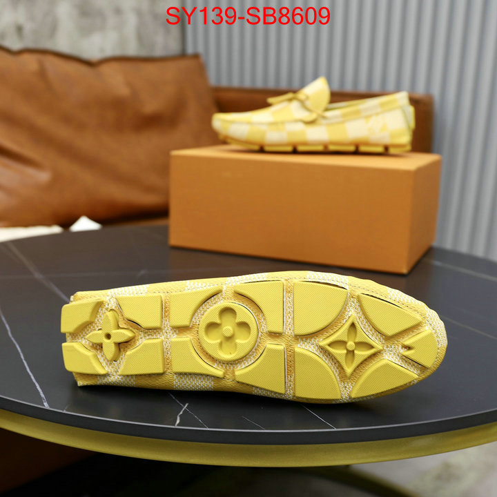 Men Shoes-LV where quality designer replica ID: SB8609 $: 139USD