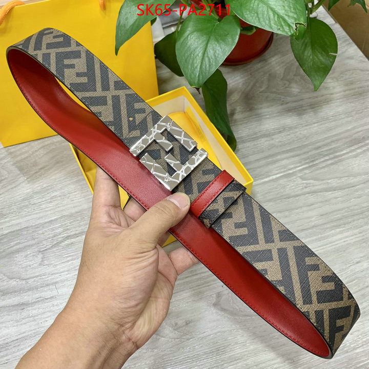 Belts-Fendi high-end designer ID:PA2711 $: 65USD