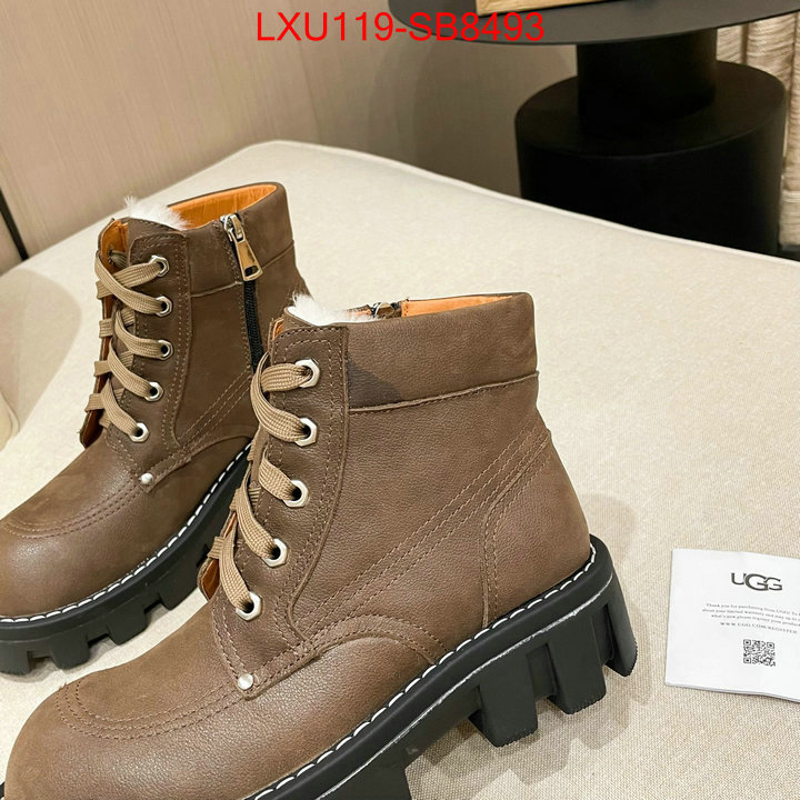 Women Shoes-Boots cheap replica designer ID: SB8493 $: 119USD