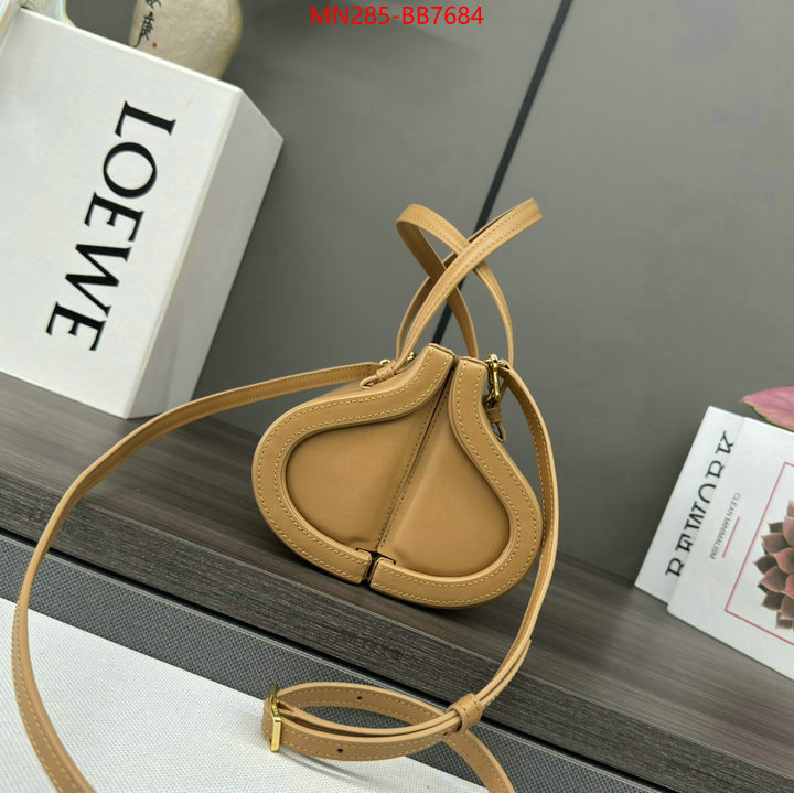 Loewe Bags(TOP)-Crossbody- hot sale ID: BB7684 $: 285USD,