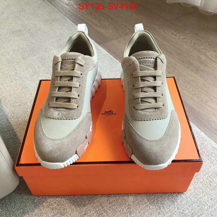 Men Shoes-Hermes best designer replica ID: SV4181