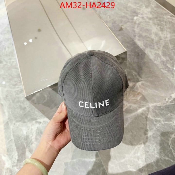 Cap(Hat)-Celine aaaaa class replica ID: HA2429 $: 32USD