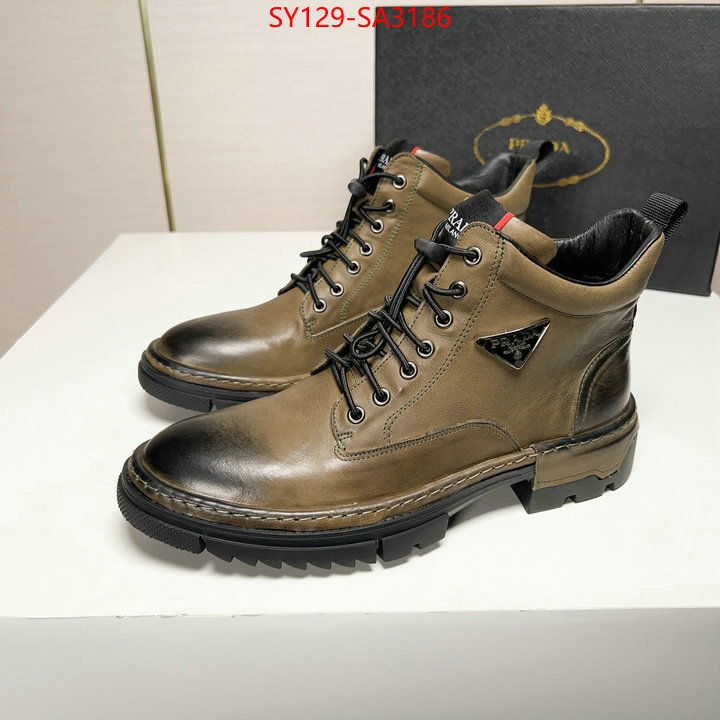 Men shoes-Prada website to buy replica ID: SA3186 $: 129USD