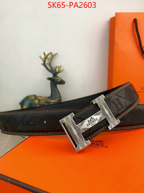 Belts-Hermes high quality designer replica ID: PA2603 $: 65USD