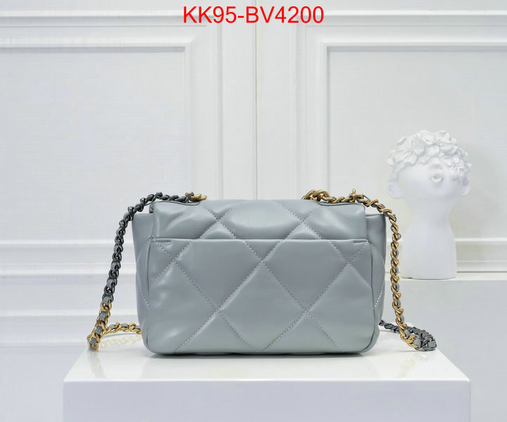 Chanel Bags(4A)-Crossbody- luxury 7 star replica ID: BV4200