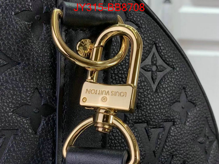 LV Bags(TOP)-Speedy- hot sale ID: BB8708 $: 315USD,